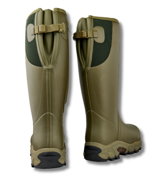 Pro Shooter 18" 7MM side-zip