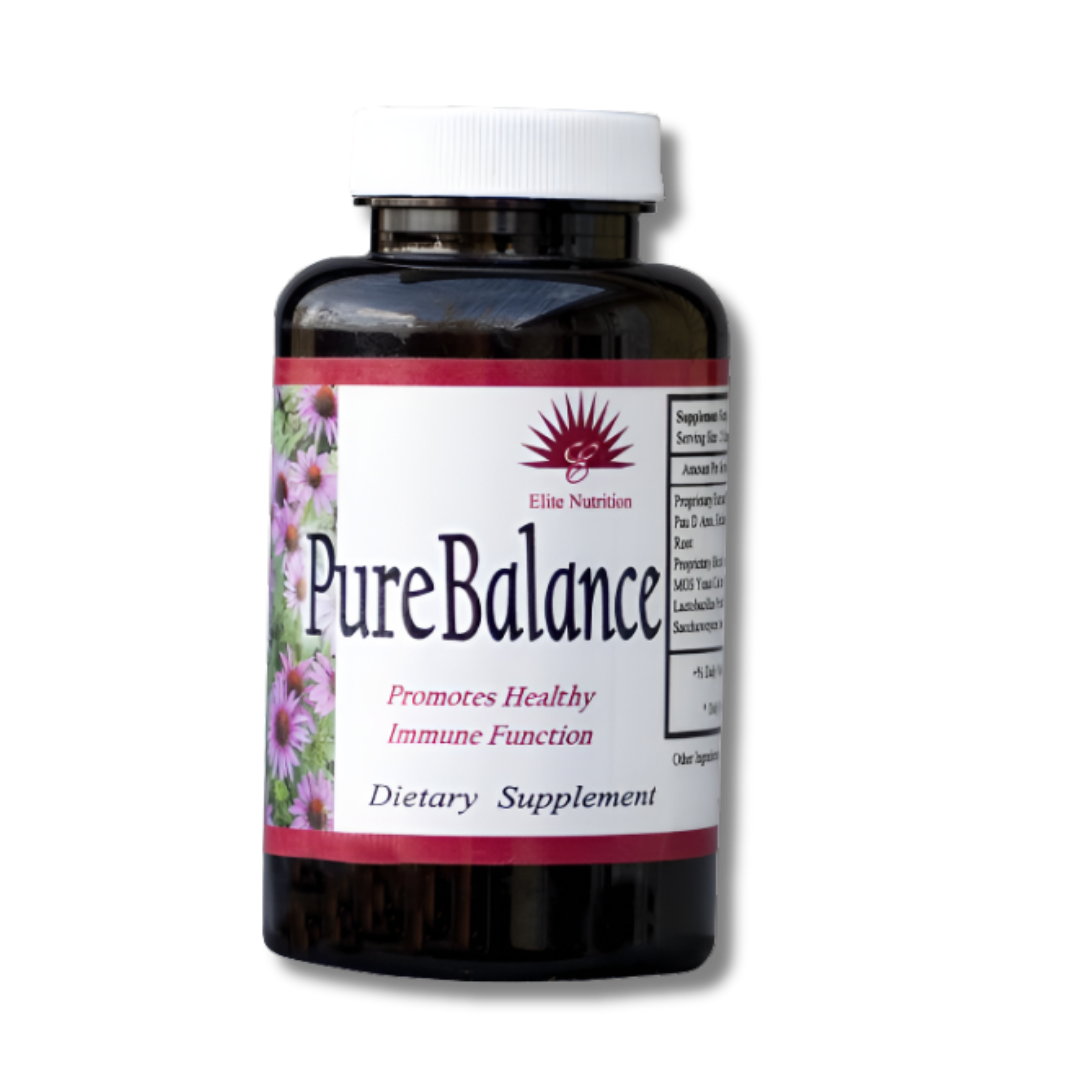 Elite Nutrition PureBalance 90 ct