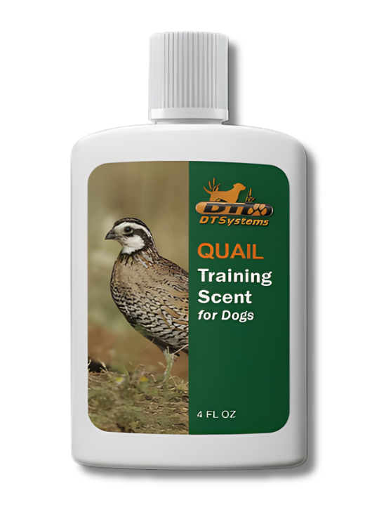 DT Systems Quail Training Scent