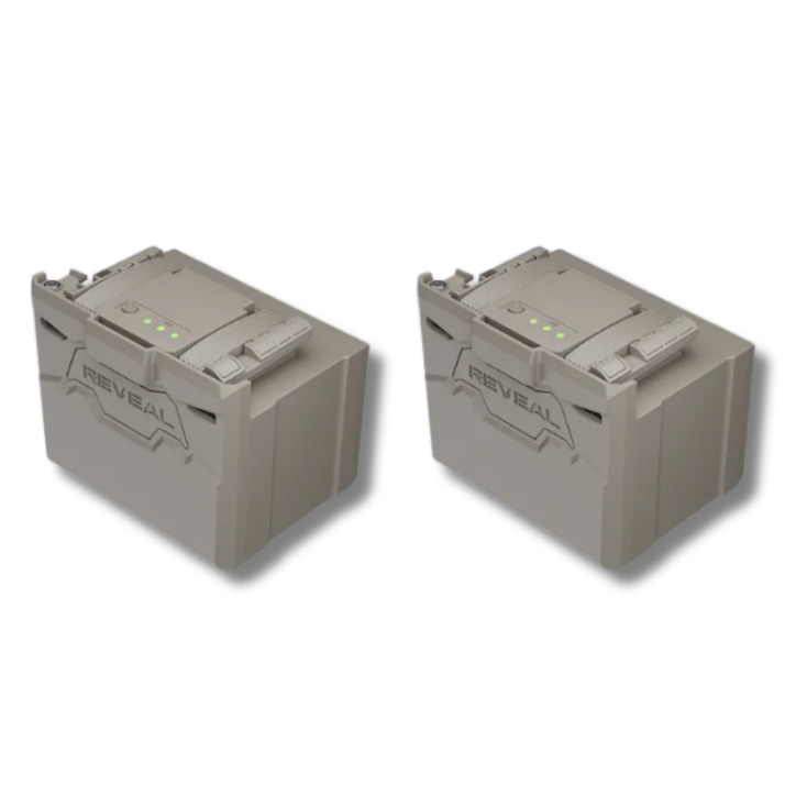 Tactacam Flexpack R10 Power System - 2pk
