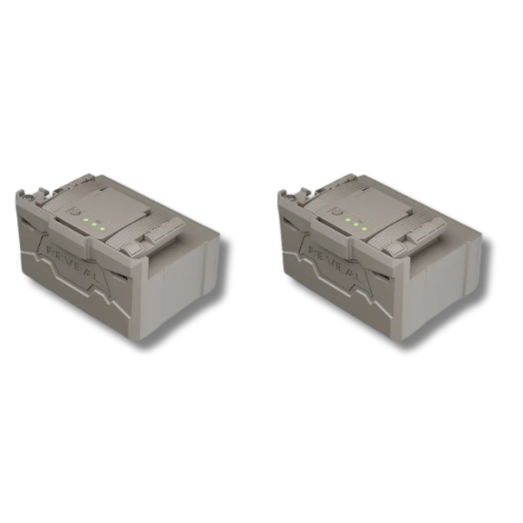Tactacam FlexPack R5 Power System - 2pk