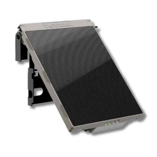 Tactacam Reveal Solar Panel R5 w/ Built-In Battery