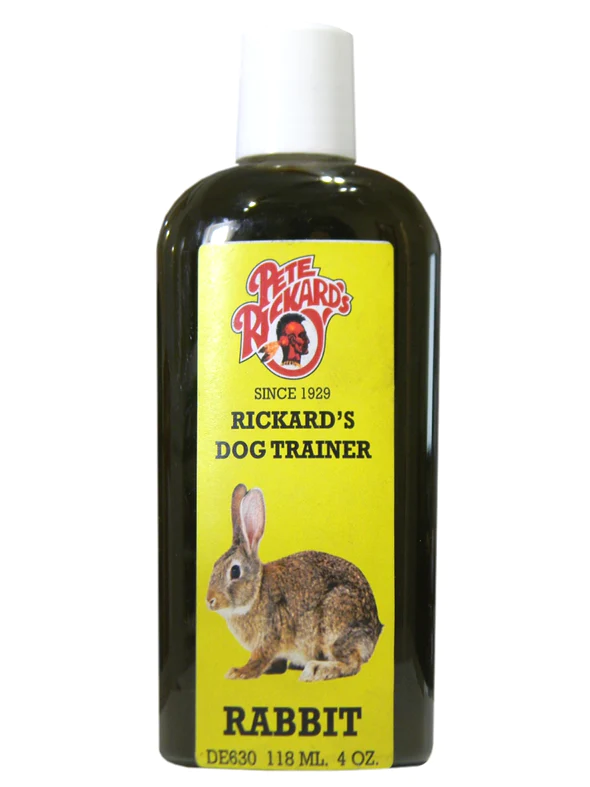 Pete Rickard's Rabbit Training Scent
