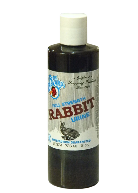 Pete Rickard's Rabbit Urine