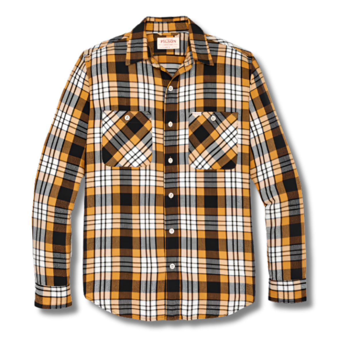 Filson Rangeland Flannel Shirt