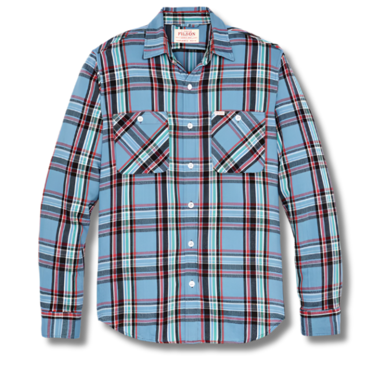 Filson Rangeland Flannel Shirt