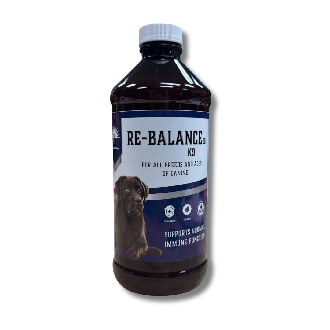 Elite Nutrition K9 ReBalance 16oz