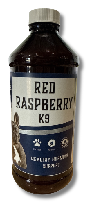 Elite Nutrition K9 Red Raspberry