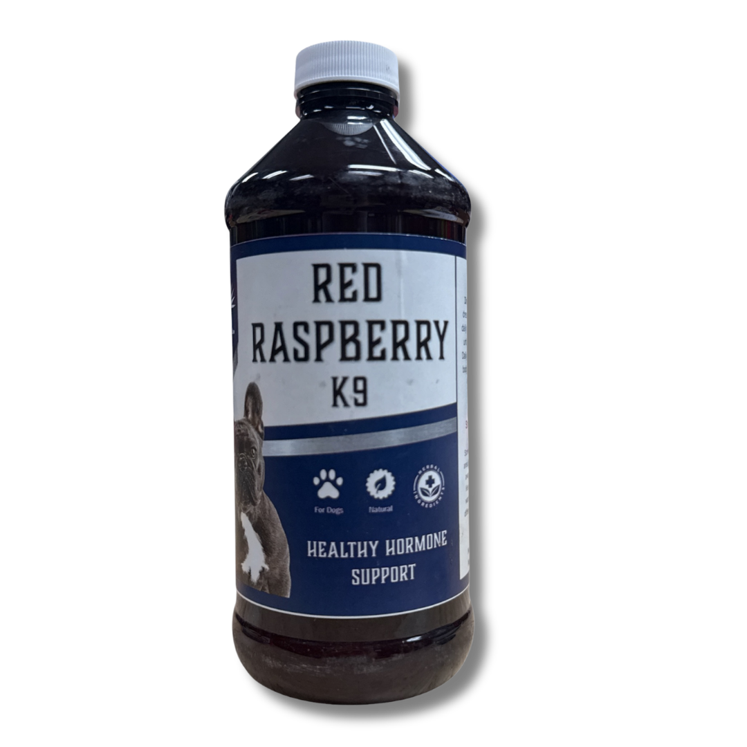 Elite Nutrition K9 Red Raspberry