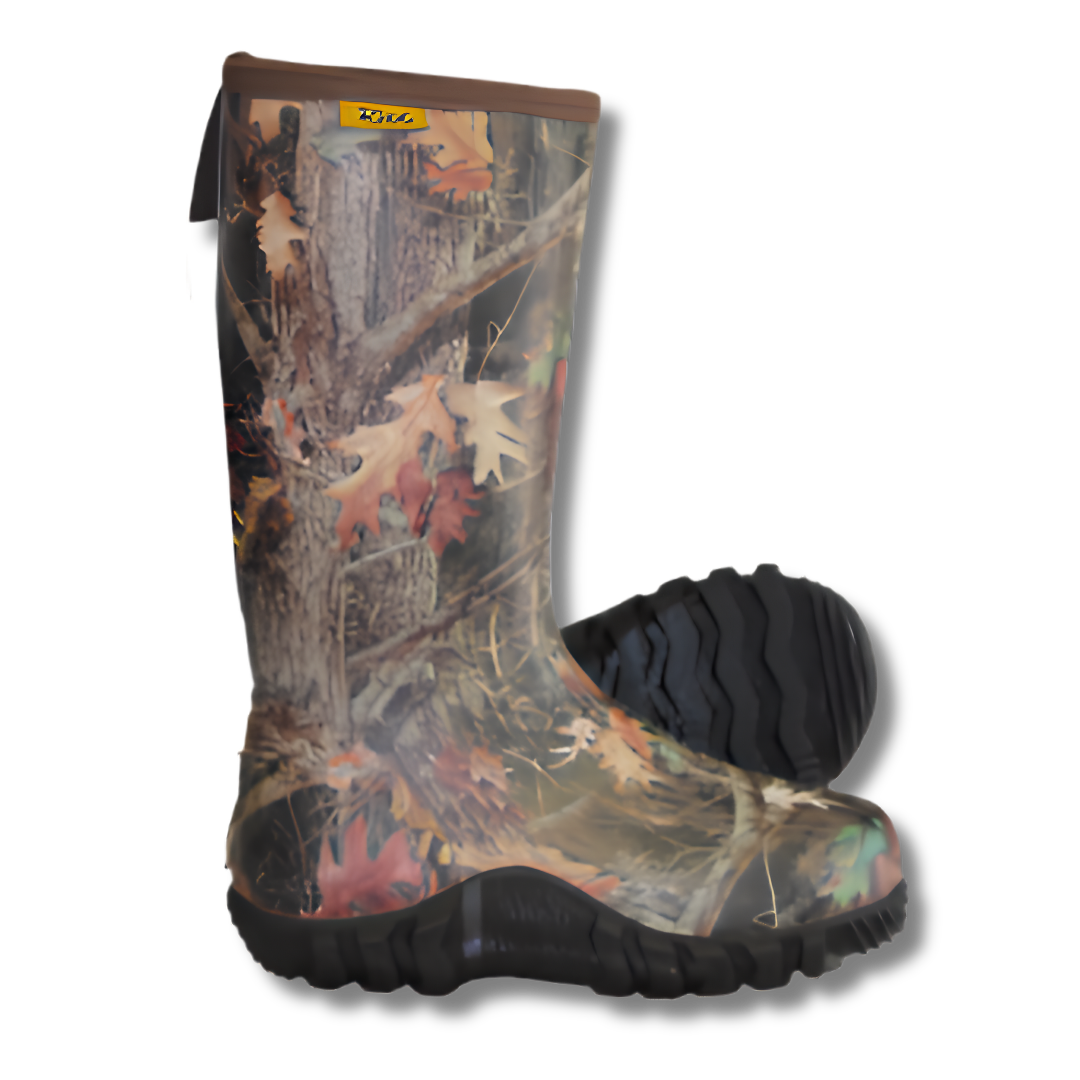 Reed Trail Camo Boot