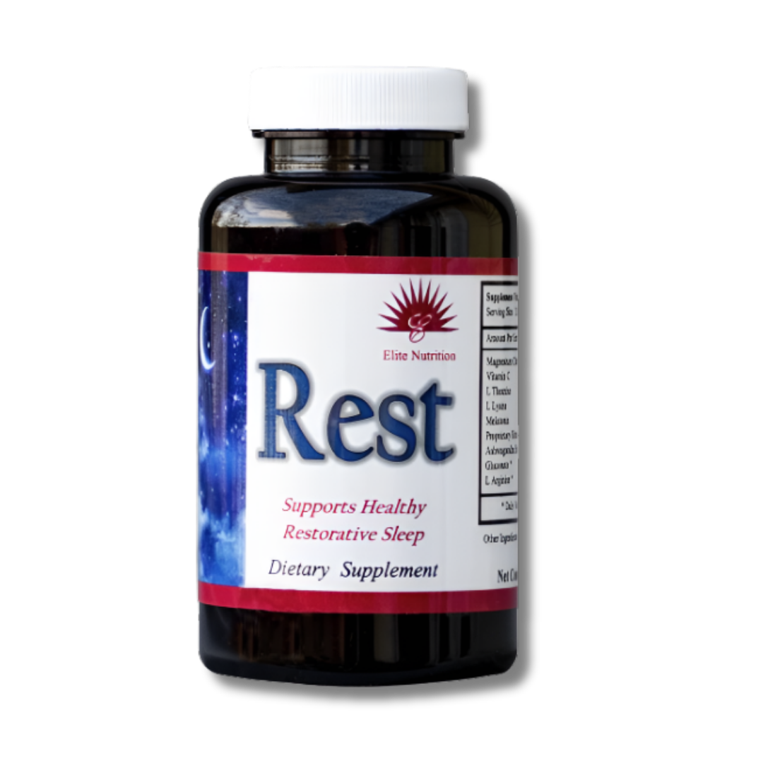 Elite Nutrition Rest 90ct