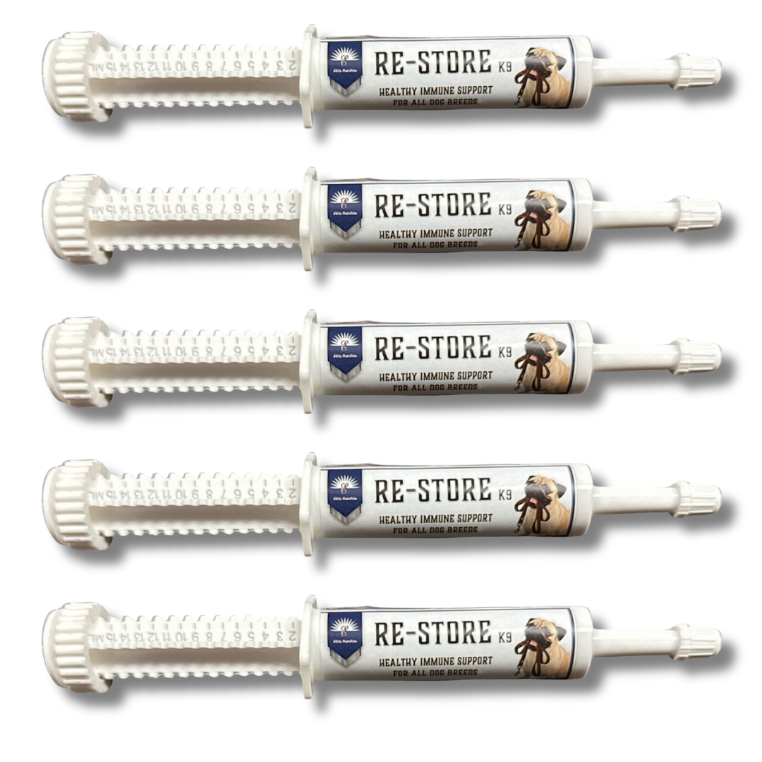Elite Nutrition ReStore K9 5pk
