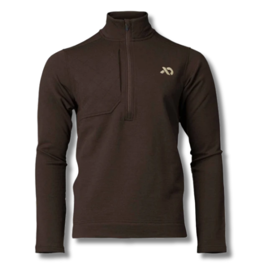 First Lite Rugged Wool QZ