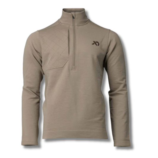 First Lite Rugged Wool QZ