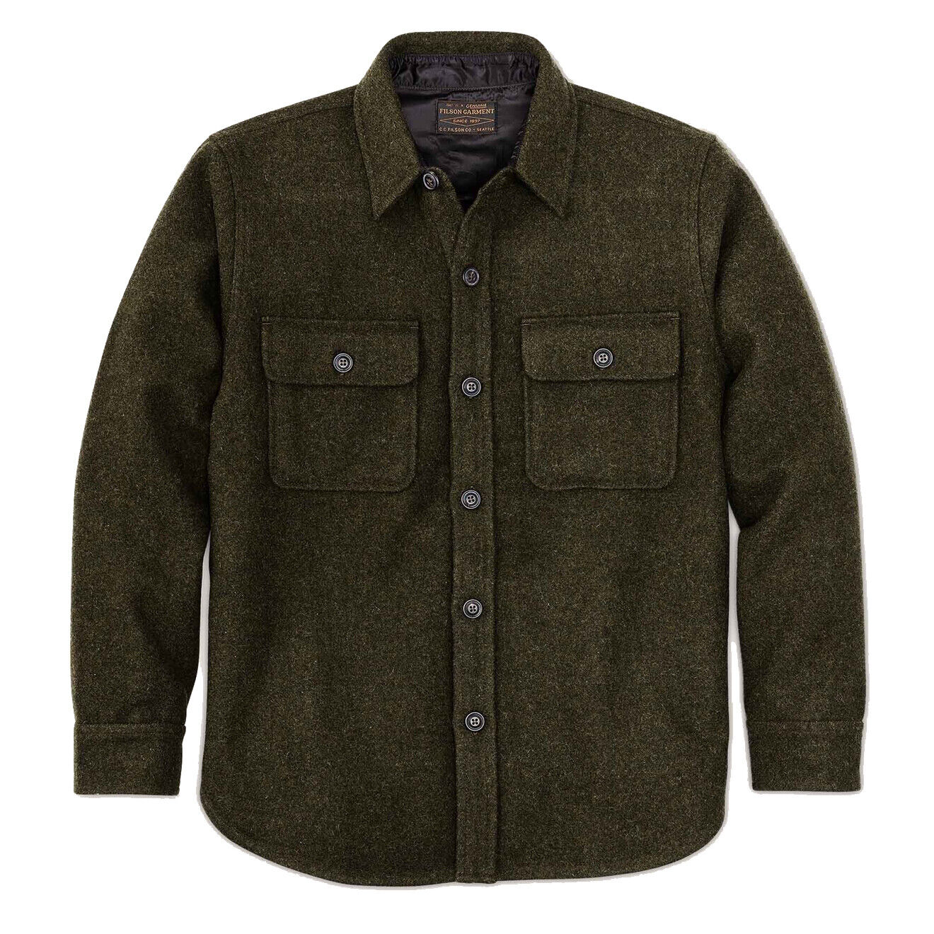 Filson Waterfowl Upland Hunting Jacket OT M フィルソン