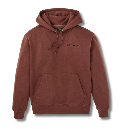 Filson Scenic Graphic Hoodie