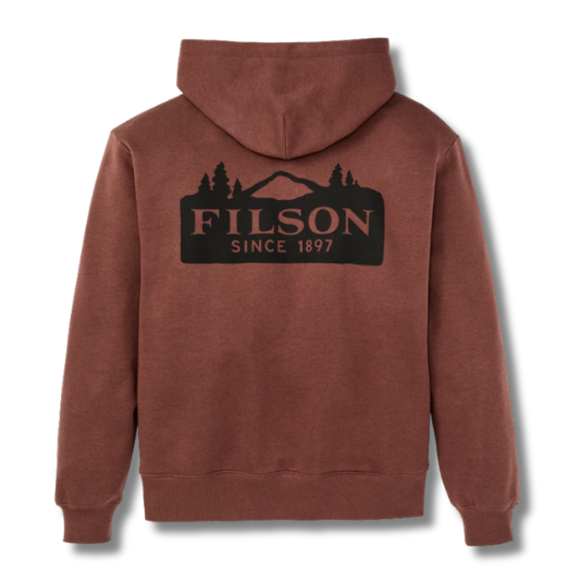 Filson Scenic Graphic Hoodie