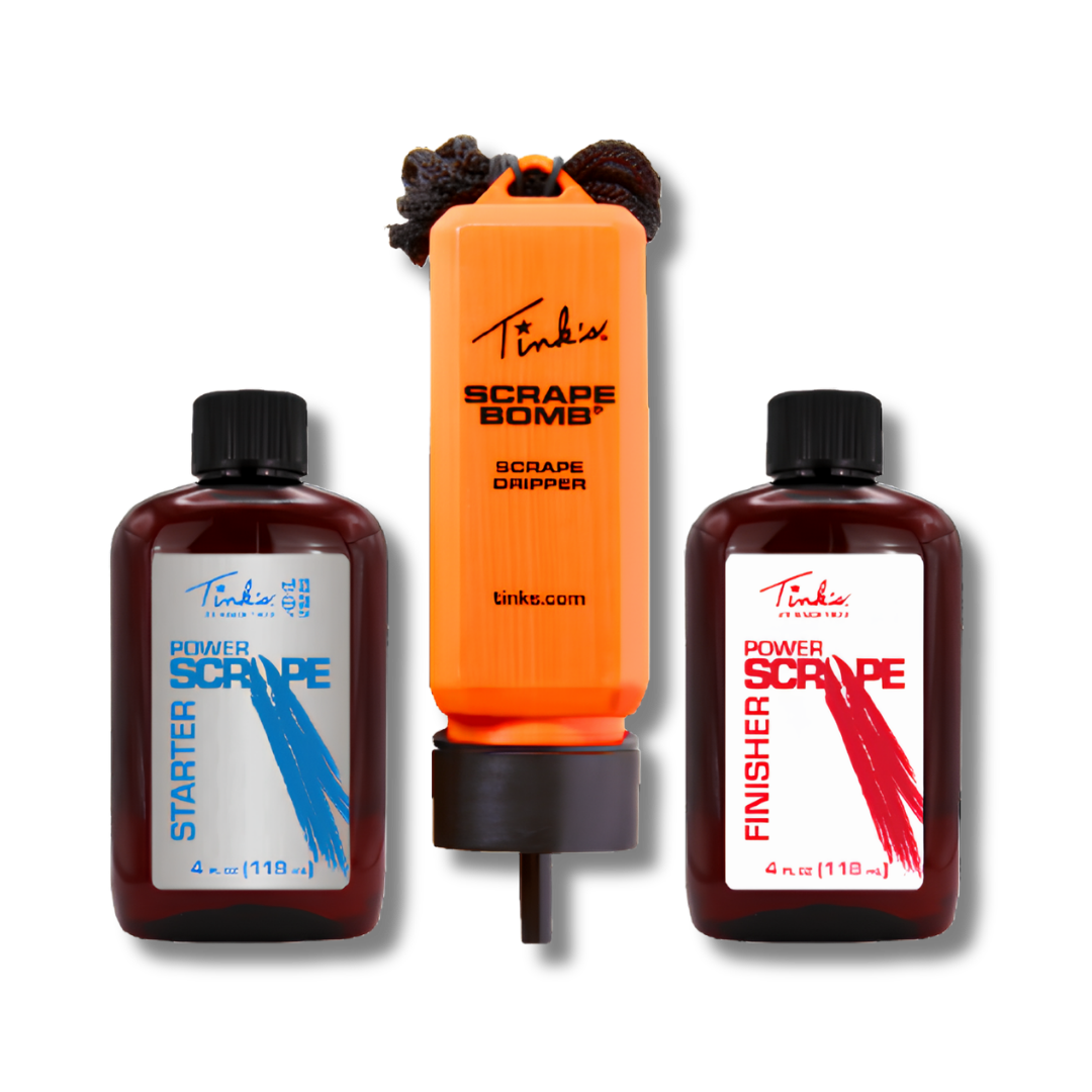 Tink's® Power Scrape® All-Season Kit