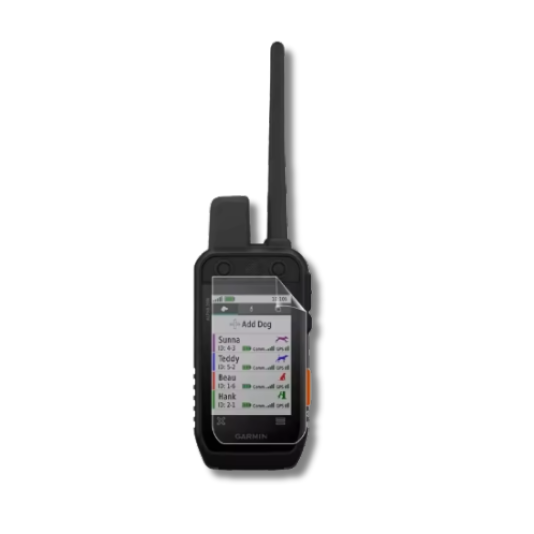 Screen Protecter for Alpha 200/300 Series