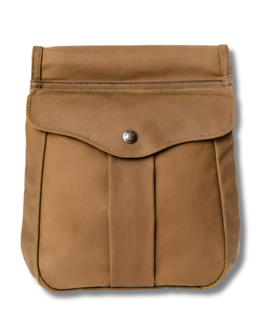 Filson Tin Cloth Shell Pocket
