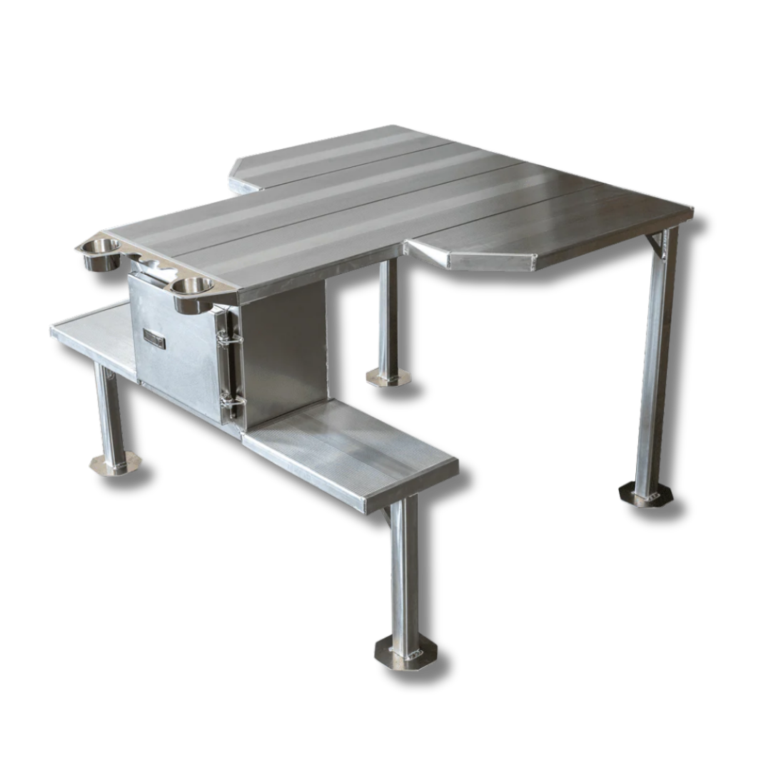 ASF Aluminum Shooting Bench