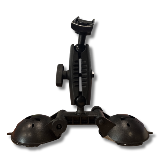 Arkon Short Dual Suction Mount