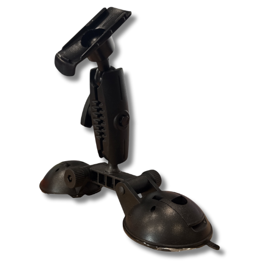 Arkon Short Dual Suction Mount