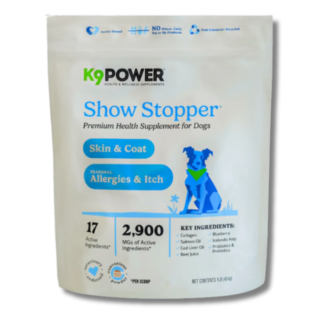 K9 Power - Show Stopper
