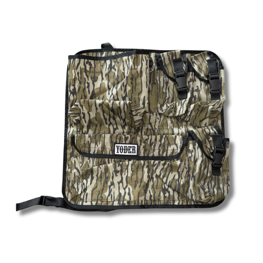 Yoder Bottomland Single Seat Organizer