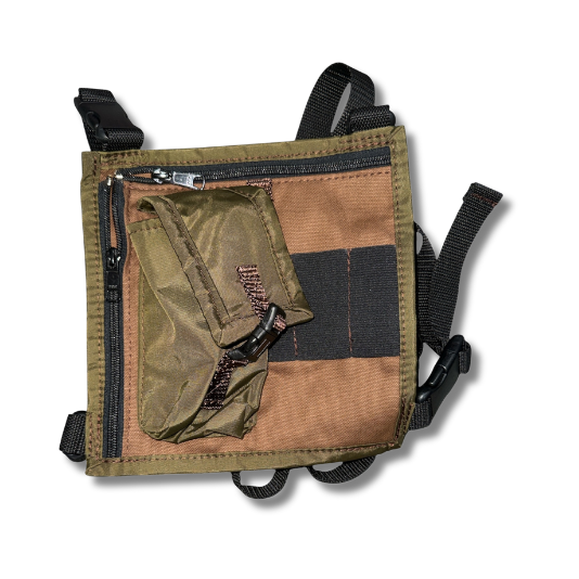 Valley Creek Single Chest Pack