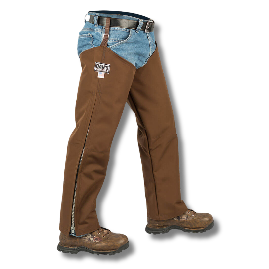 Dan's Briarproof Snake Protector Chaps