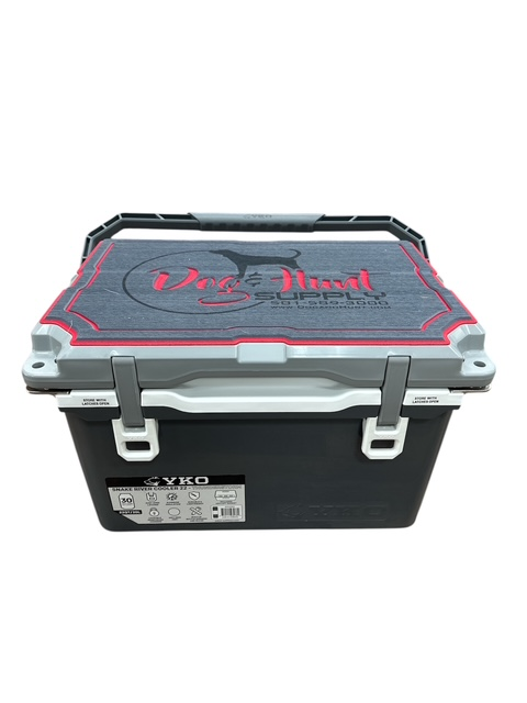 Dog and Hunt 22qt Snake River Lightweight Hard Cooler