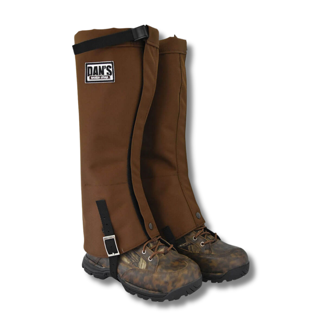 Dan's Snake Protector Gaiters