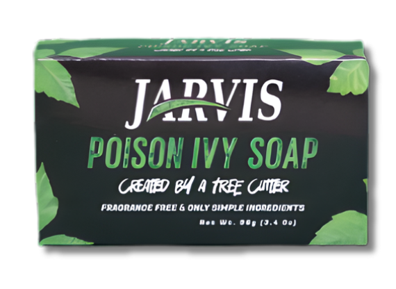 Jarvis Poison Ivy Soap