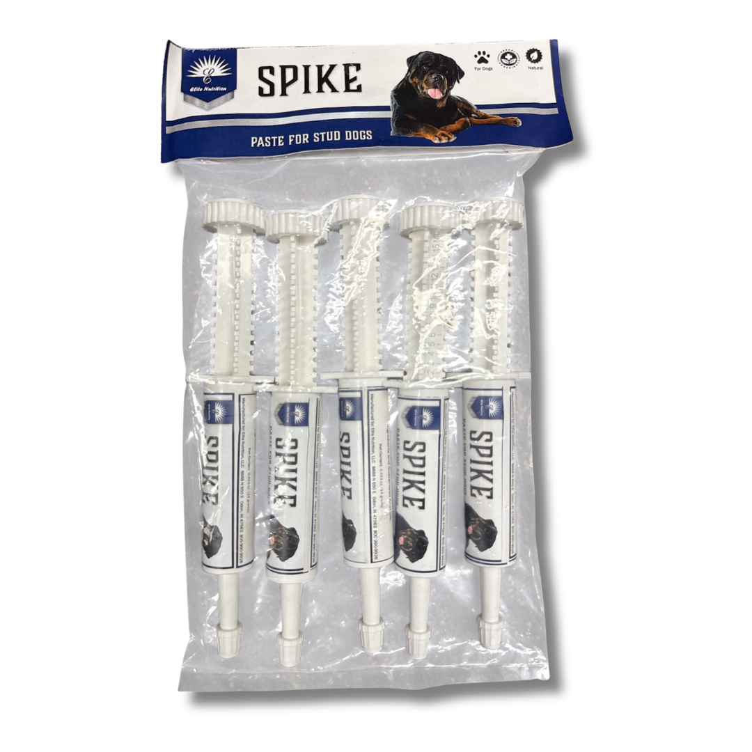 Elite Nutrition K9 Male Support 5pk