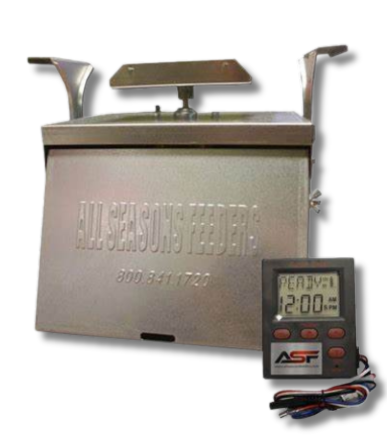 ASF Spin Feeder Control Unit