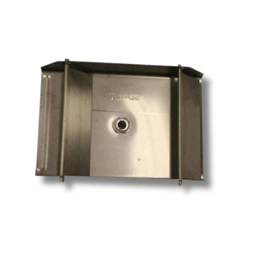 ASF 1/4" Gateplate Spinner