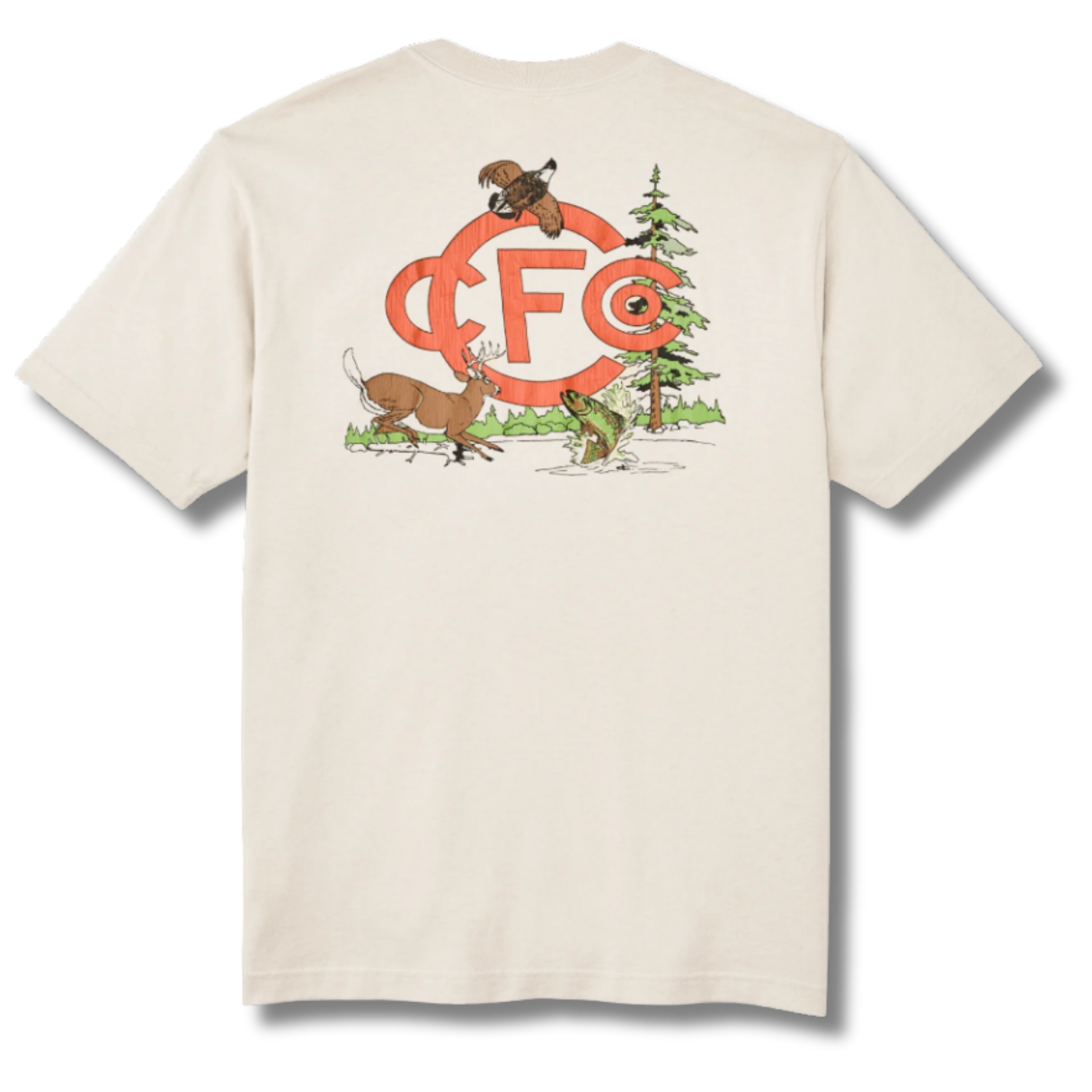 Filson Sportsman Club Graphic Tee