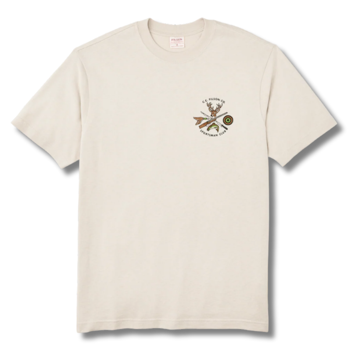 Filson Sportsman Club Graphic Tee