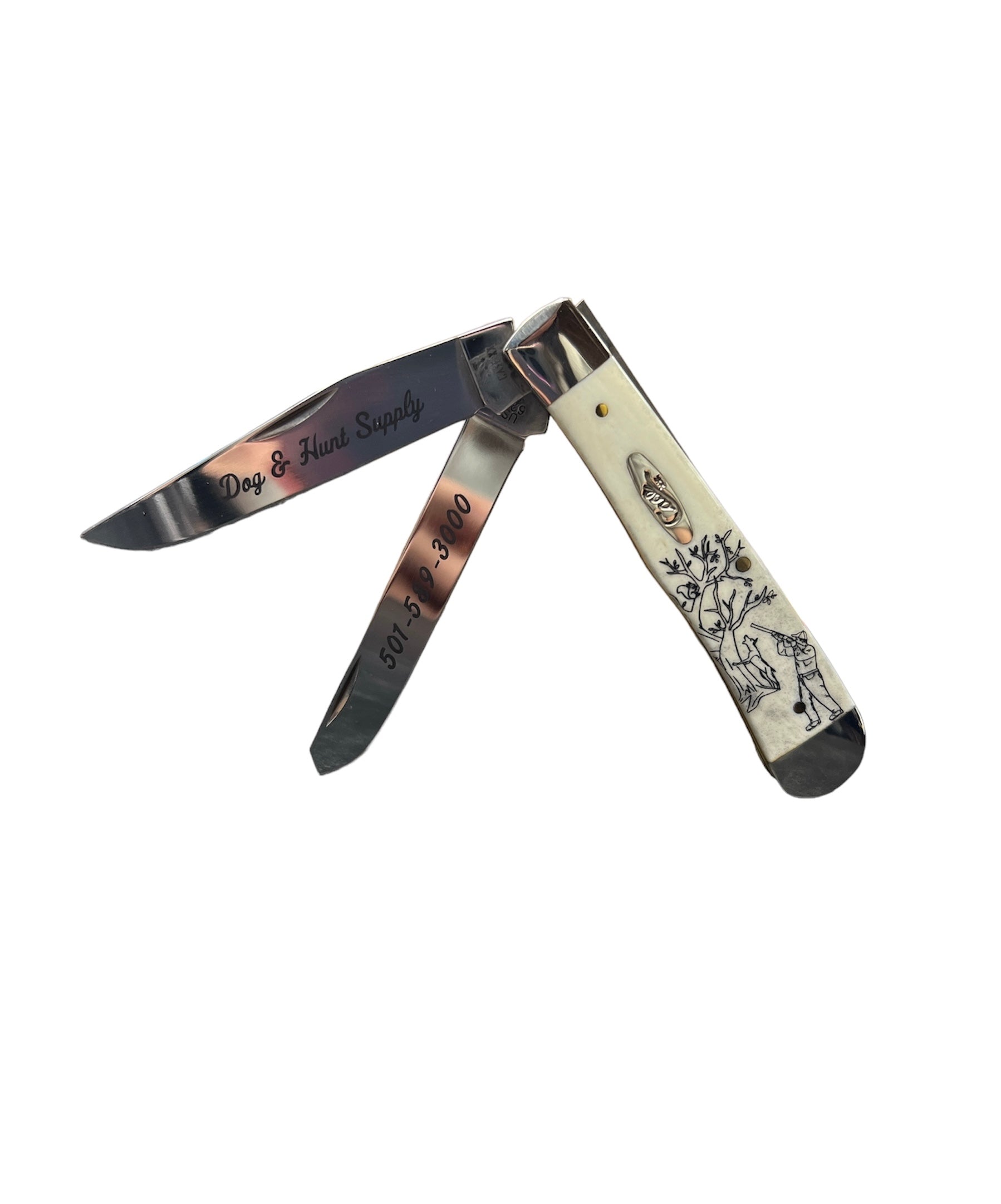 Case 01445 - Natural Bone Squirrel Hunt Trapper