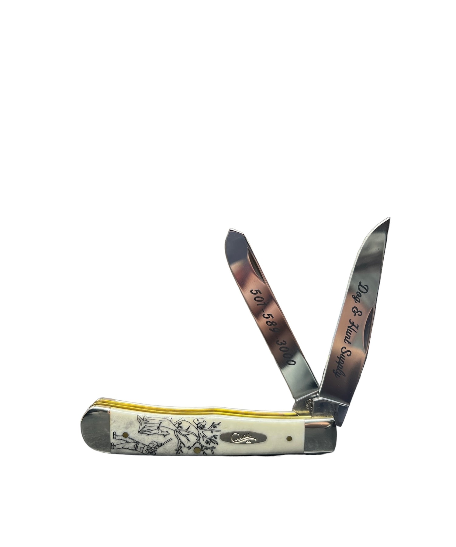 CASE SQUIRREL HUNT KNIFE