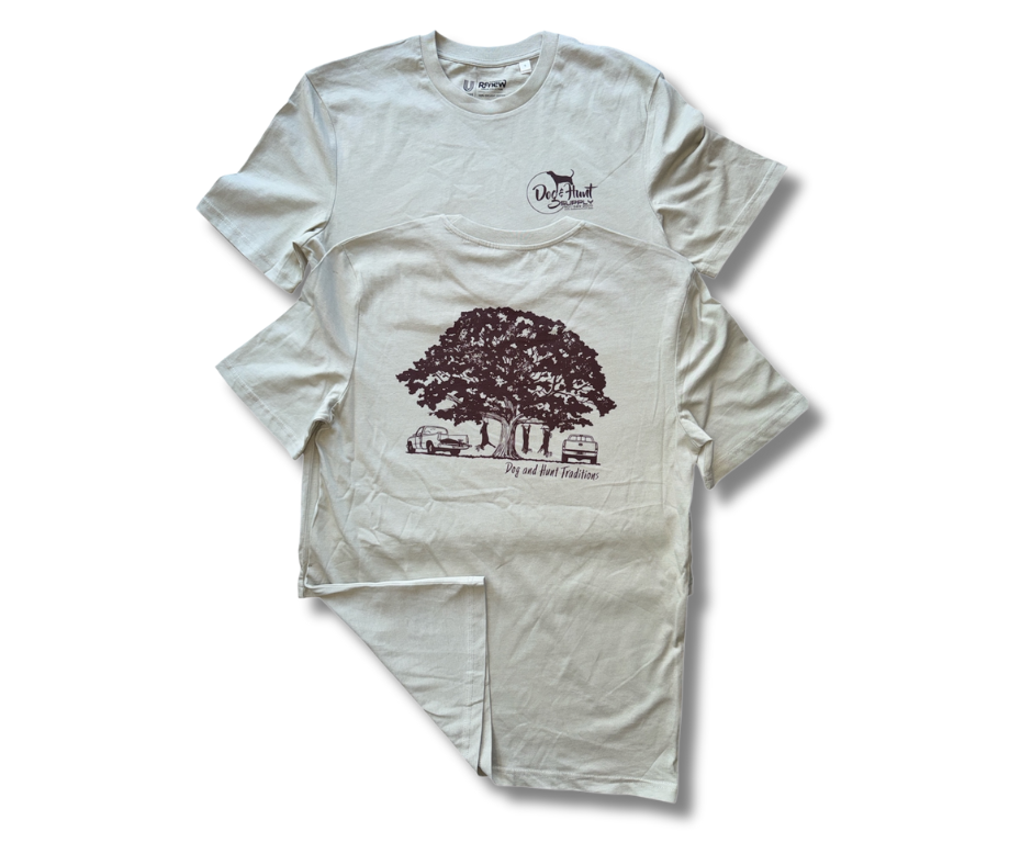 NEW Dog and Hunt Traditions T-Shirt