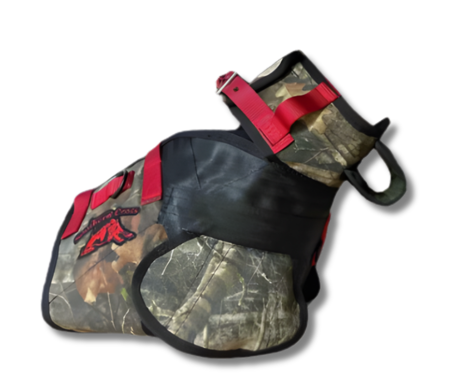 Southern Cross - Spec-Ops Strike PRO Vest- Attached Collar High Protection Level