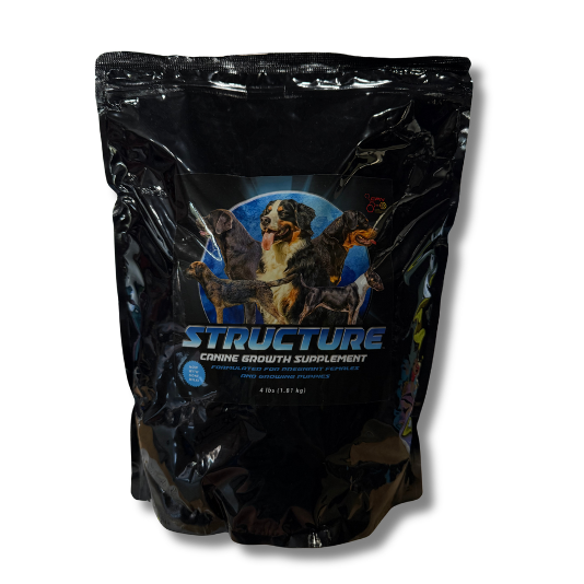 Structure - Canine Growth Supplement