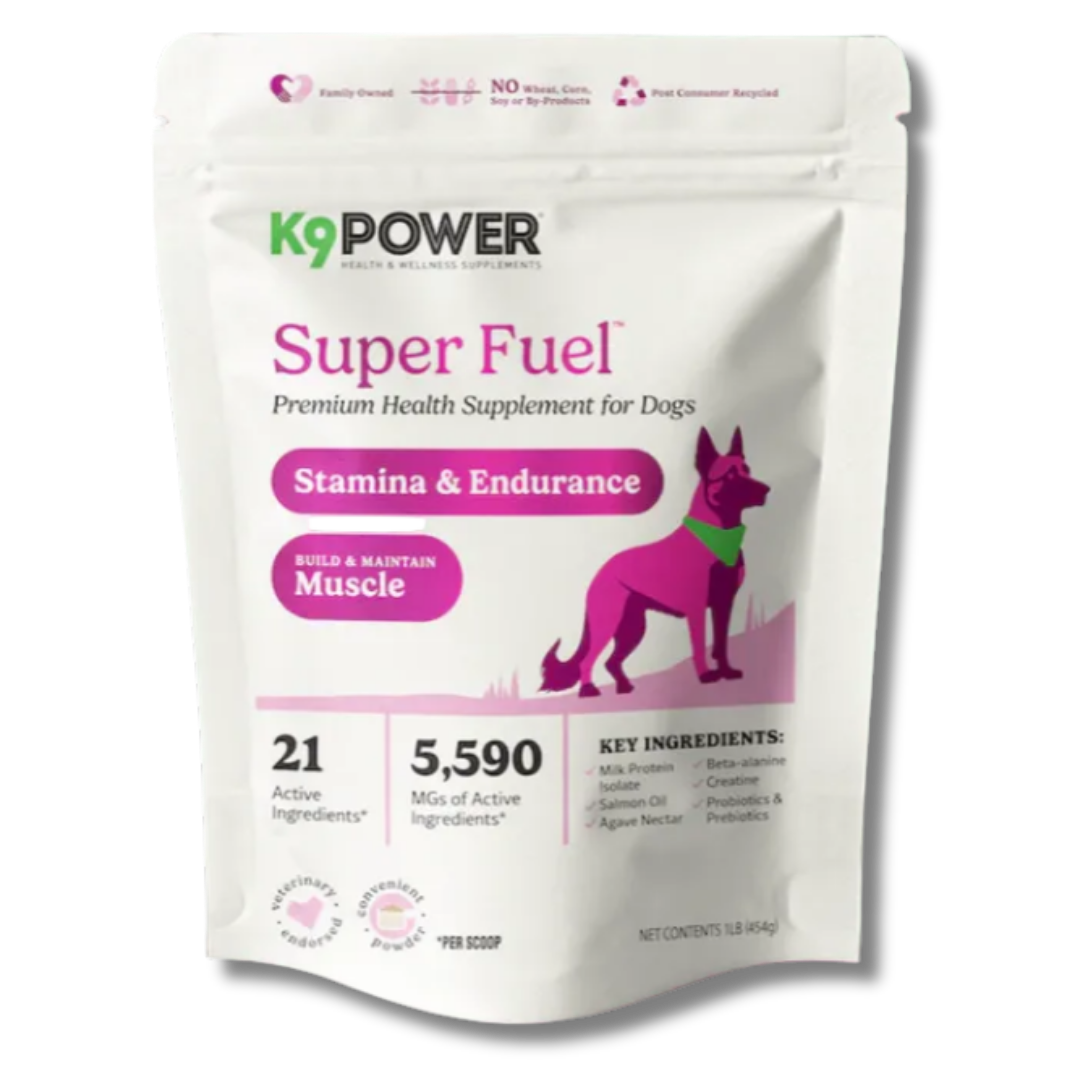 K9 Power - Super Fuel