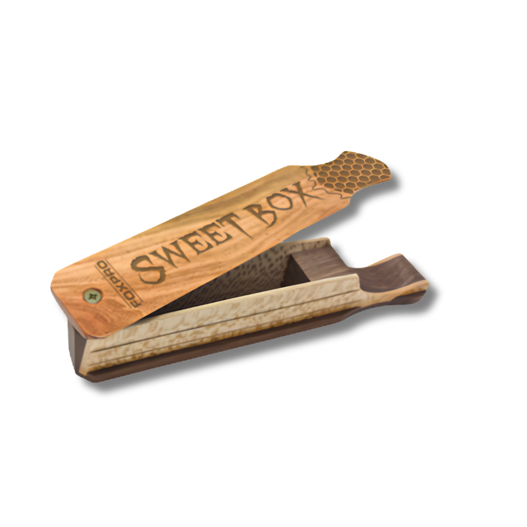 FOXPRO Sweet Box