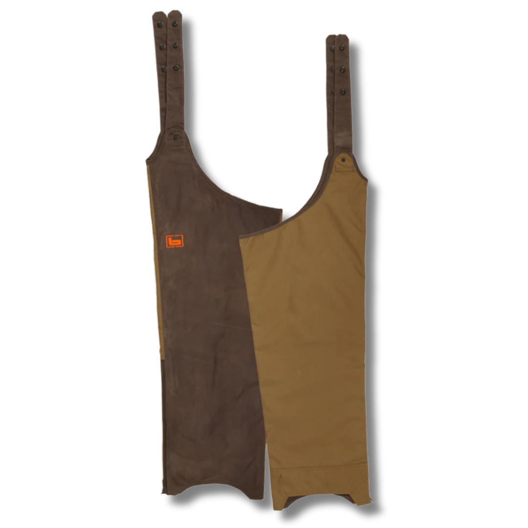 Banded Tallgrass 3.0 Upland Oil Cotton Chaps