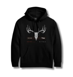 Sitka Tech Whitetail Pullover Hoodie