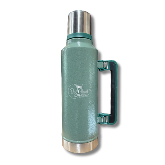 Dog and Hunt 64oz Thermos