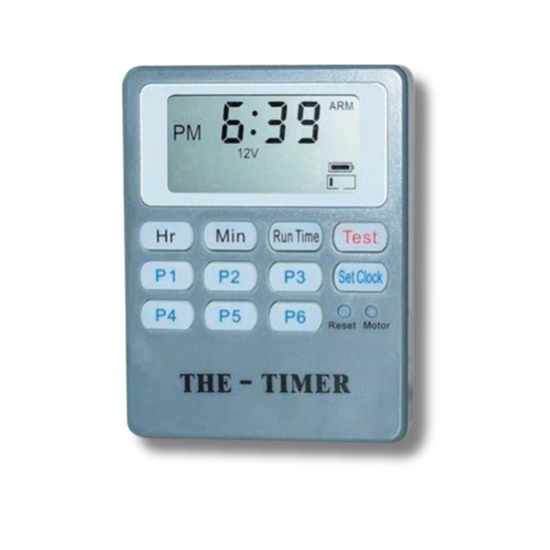 ASF The Timer
